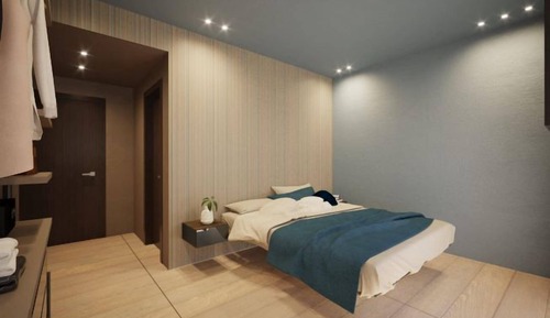 Habitación doble superior (Vista Mare)