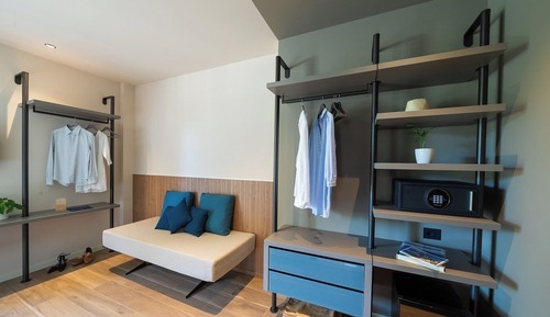 Habitación Premium doble (Vista Mare)