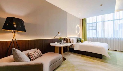 Habitación Business doble