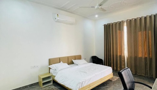Habitación Deluxe, balcón, vistas a la montaña