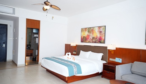 Habitación ejecutiva doble