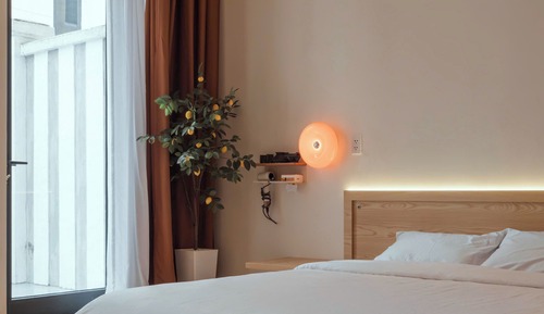 Habitación City