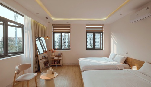Habitación familiar