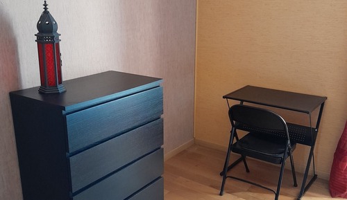 Habitación clásica con 2 camas individuales