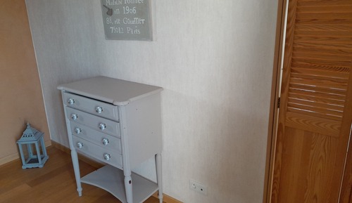 Habitación clásica doble