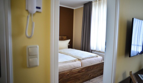 Apartment mit 2 Schlafzimmer
