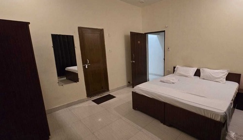 Habitación estándar, baño compartido