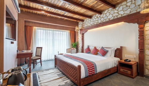 Super Deluxe Room