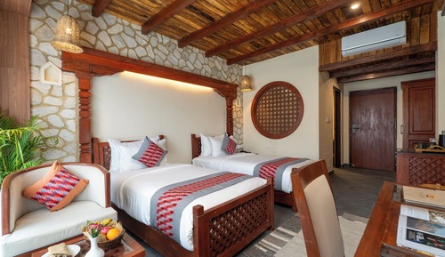 Habitación Deluxe