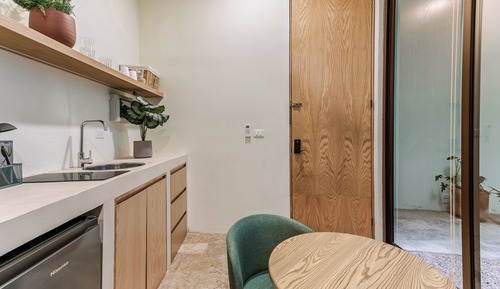 Suite estudio Confort, 1 cama de matrimonio grande