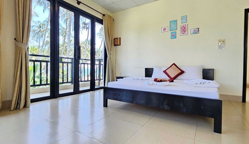 Suite, 2 habitaciones, vistas al jardín