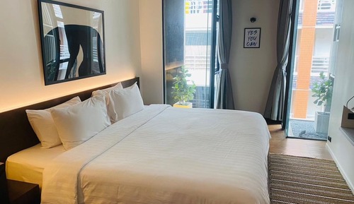 Habitación Deluxe doble