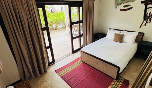 Habitación doble superior, 1 cama de matrimonio grande