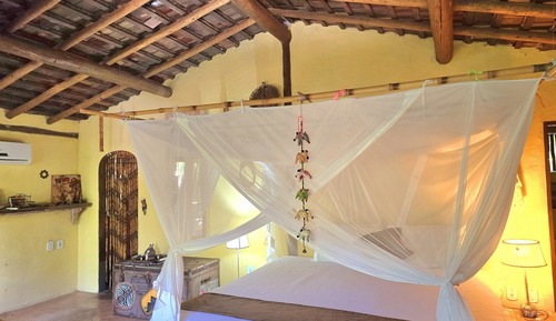 Chalet Confort, lanai, vistas al jardín