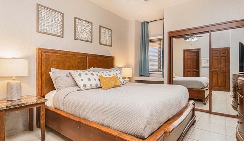 Apartamento, 1 cama de matrimonio grande con sofá cama, balcón, vistas al mar (Sonoran Sun SW 512)