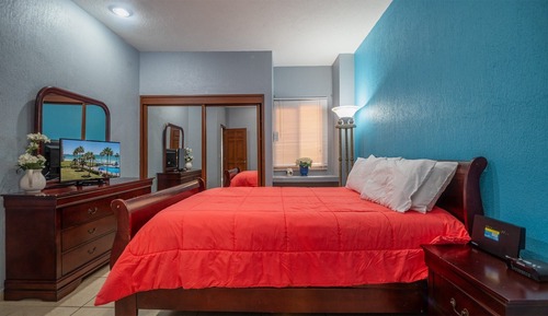 Apartamento, 1 cama de matrimonio, balcón, vistas al mar (Sonoran Sun SE 312)