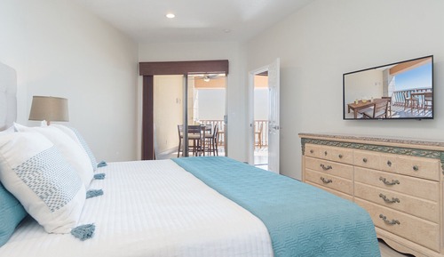Apartamento, varias camas, patio, vistas al mar (Sonoran Sun SE 807)