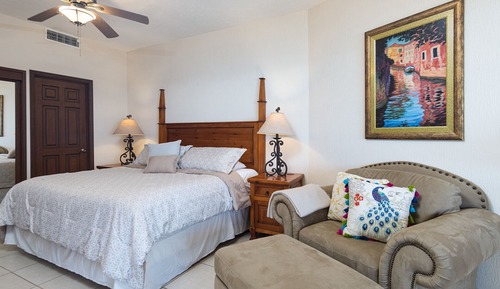 Apartamento, varias camas, balcón, vistas al mar (Sonoran Sun SE 604)