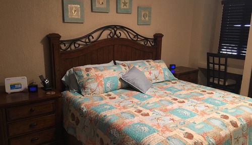 Apartamento, varias camas, balcón, vistas al mar (Sonoran Sun SW 712)