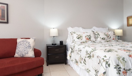 Apartamento, varias camas, balcón, vistas al mar (Sonoran Sun SW 305)