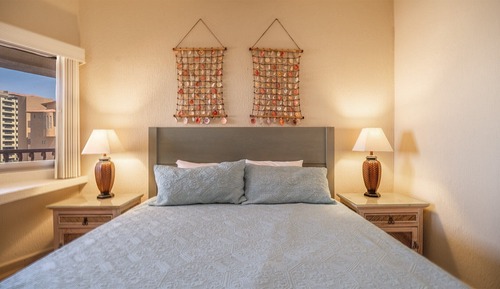 Apartamento, varias camas, balcón, vistas al mar (Sonoran Sun SE 808)