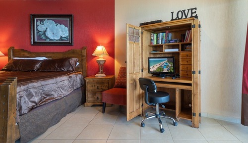 Apartamento, varias camas, balcón, vistas al mar (Sonoran Sun SE 803)