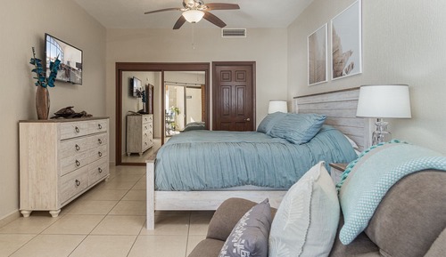 Apartamento, varias camas, balcón, vistas al mar (Sonoran Sun SE 607)