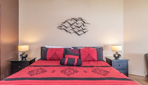 Apartamento, varias camas, balcón, vistas al mar (Sonoran Sun SE 906)