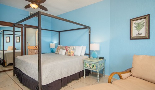 Apartamento, varias camas, balcón, vistas al mar (Sonoran Sun SE 707)