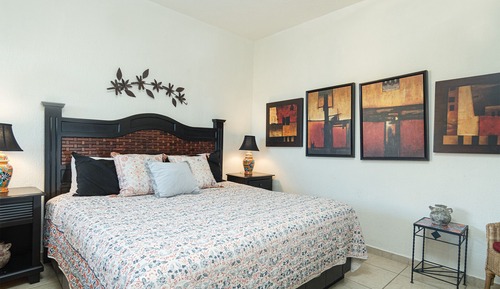Apartamento, varias camas, balcón, vistas al mar (Sonoran Sun SE 903)