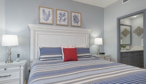 Apartamento, varias camas, balcón, vistas al mar (Sonoran Sun SW 906)