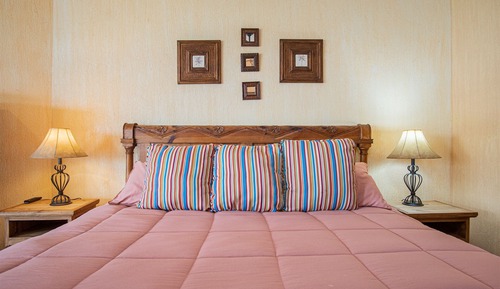 Apartamento, varias camas, balcón, vistas al mar (Sonoran Sun SW 603)