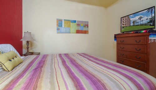 Apartamento, varias camas, balcón, vistas al mar (Sonoran Sun SE 702)