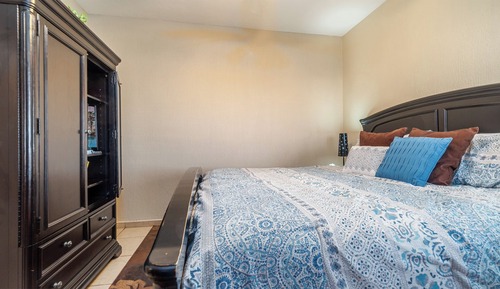 Apartamento, varias camas, balcón, vistas al mar (Sonoran Sun SW 203)