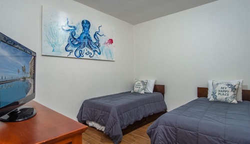Apartamento, varias camas, balcón, vistas al mar (Sonoran Sun SW 606)