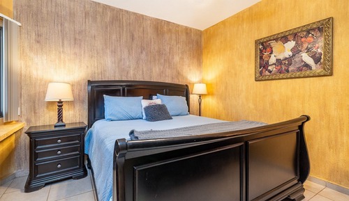 Apartamento, varias camas, balcón, vistas al mar (Sonoran Sun SE 102)