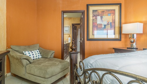 Apartamento, varias camas, balcón, vistas al mar (Sonoran Sun SW 901)