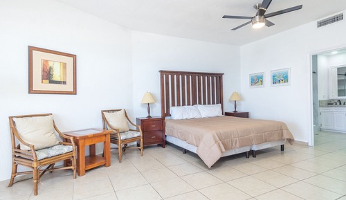 Apartamento, varias camas, balcón, vistas al mar (Sonoran Sun SW 609)