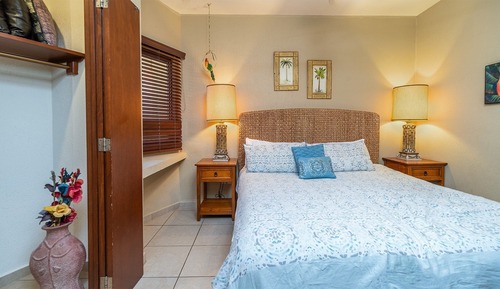 Apartamento, varias camas, balcón, vistas al mar (Sonoran Sun SE 609)