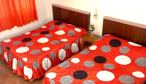 Habitación cuádruple básica