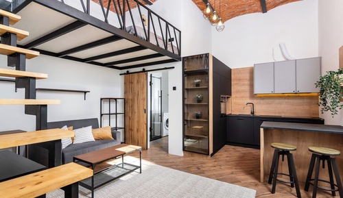 Suite estudio Gallery