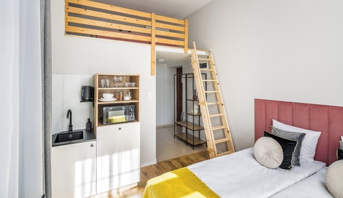 Habitación cuádruple superior