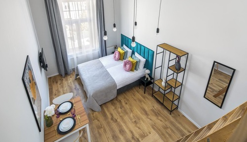 Habitación cuádruple Grand