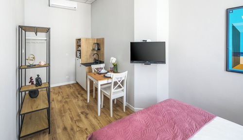 Habitación Deluxe doble