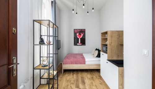 Habitación doble superior