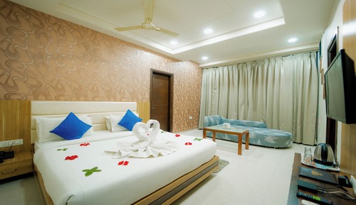 Habitación superior