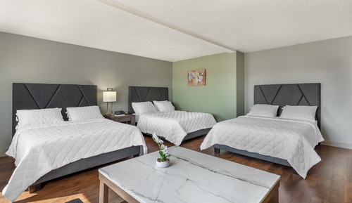 Habitación triple