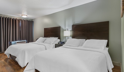 Habitación estándar doble