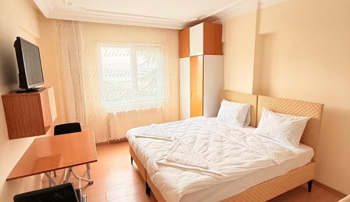 Habitación económica doble