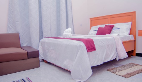 Habitación Deluxe doble, no fumadores